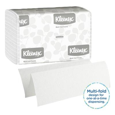 Kleenex Folded Towels