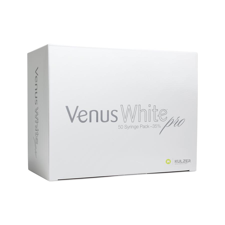 Venus White Pro 50-Syringe Pack