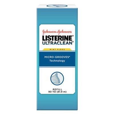 Reach Ultra Clean Floss Refill 90yd