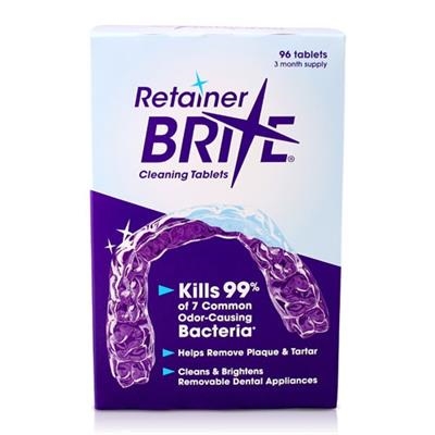 Retainer Brite 96/Box