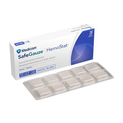 SafeGauze HemoStat