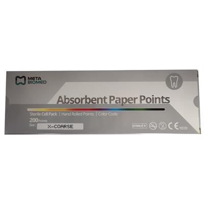 Absorbent Paper Points Accessory Cell Pack