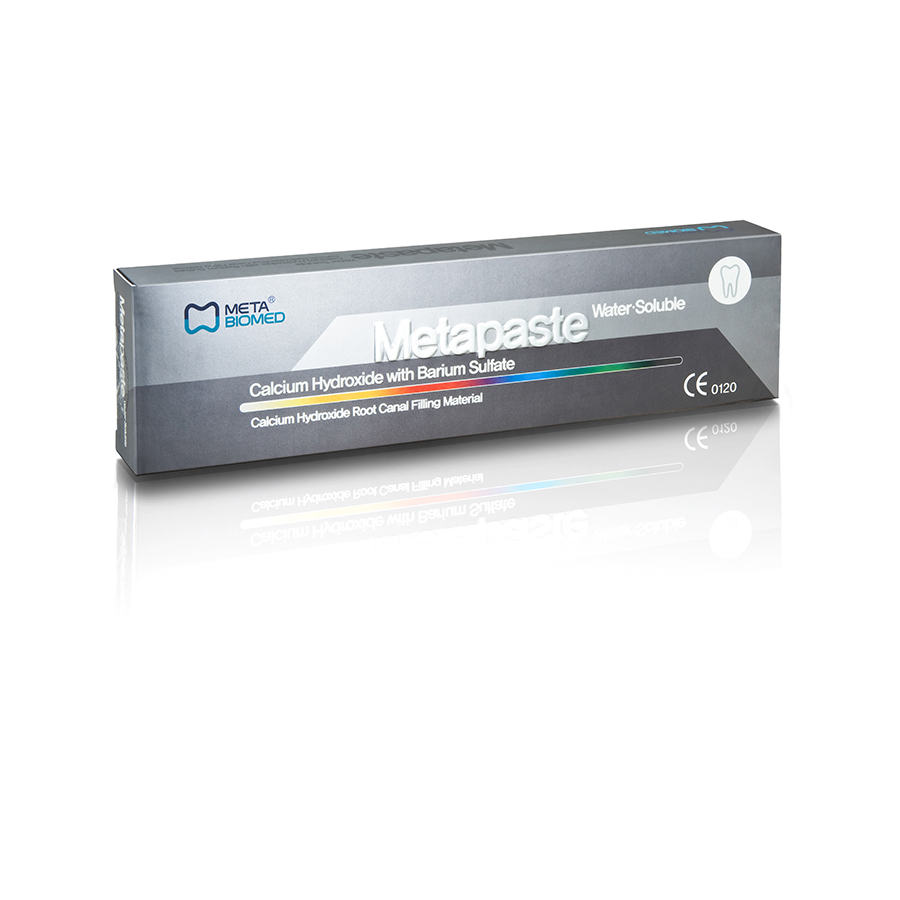 Metapaste Temporary Root Canal Filling Material