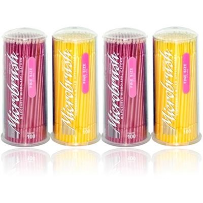 Microbrush Applicators Tube Series 400/Pack