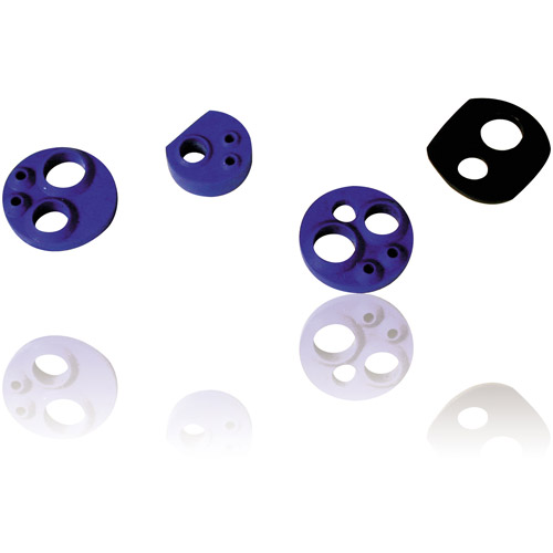 Gasket 5 Hole Molded