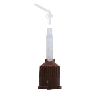 T-Style Mixing Tips for Core Material W/ Standard Intra-Oral 25/Bag