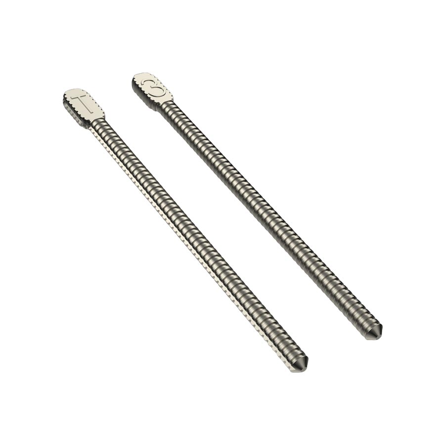 Mecodont Titanium Post Refills 10/Pack