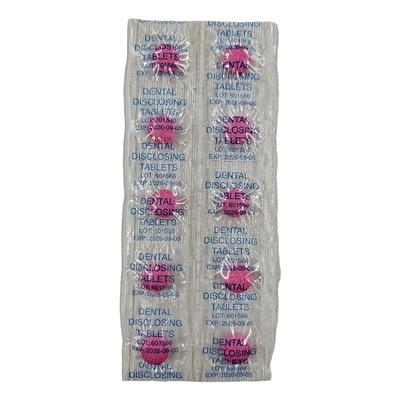Disclosing Tablets