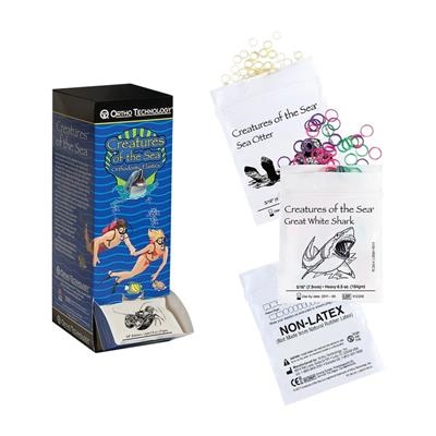 Creatures of the Sea Elastics (Patient Packs)