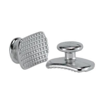 Direct Bond Buttons Rectangle Base