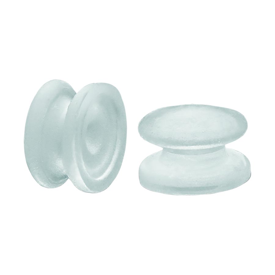 OrthoFlex Round Composite Button