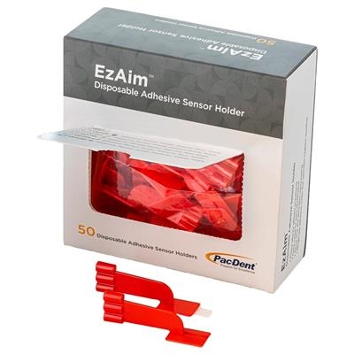 EzAim Individually Cut Adhesive Sensor Holder