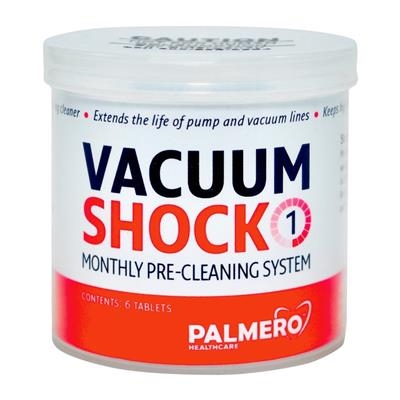 Vacuum Shock Monthly Pre-Cleaning System