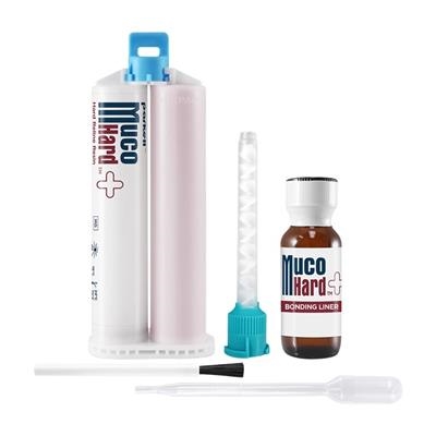MucoHard+ Hard Denture Reline Kit