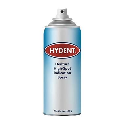 Hydent Denture High Spot Indicator Spray