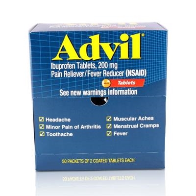 Advil Tablets