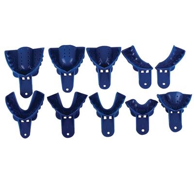 Excellent Disposable Impression Trays 12/Bag