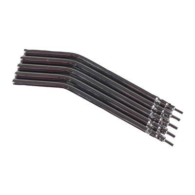Autoclavable 3-Way Metal Syringe Tips 5/Pack