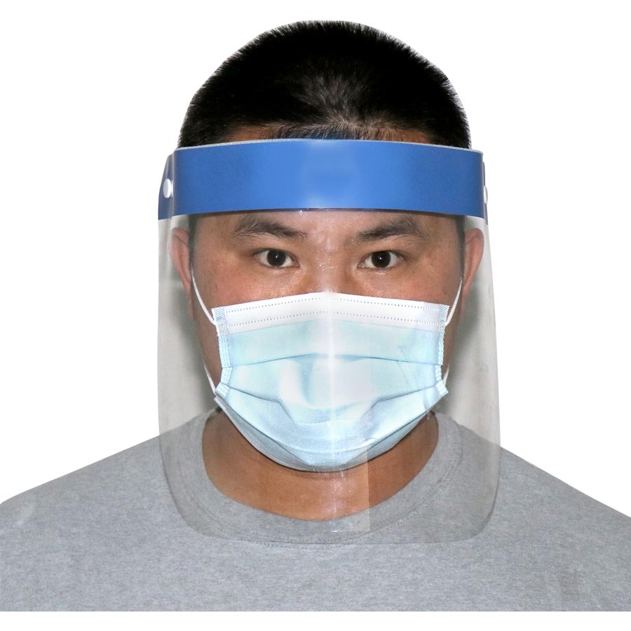 Full Face Shield