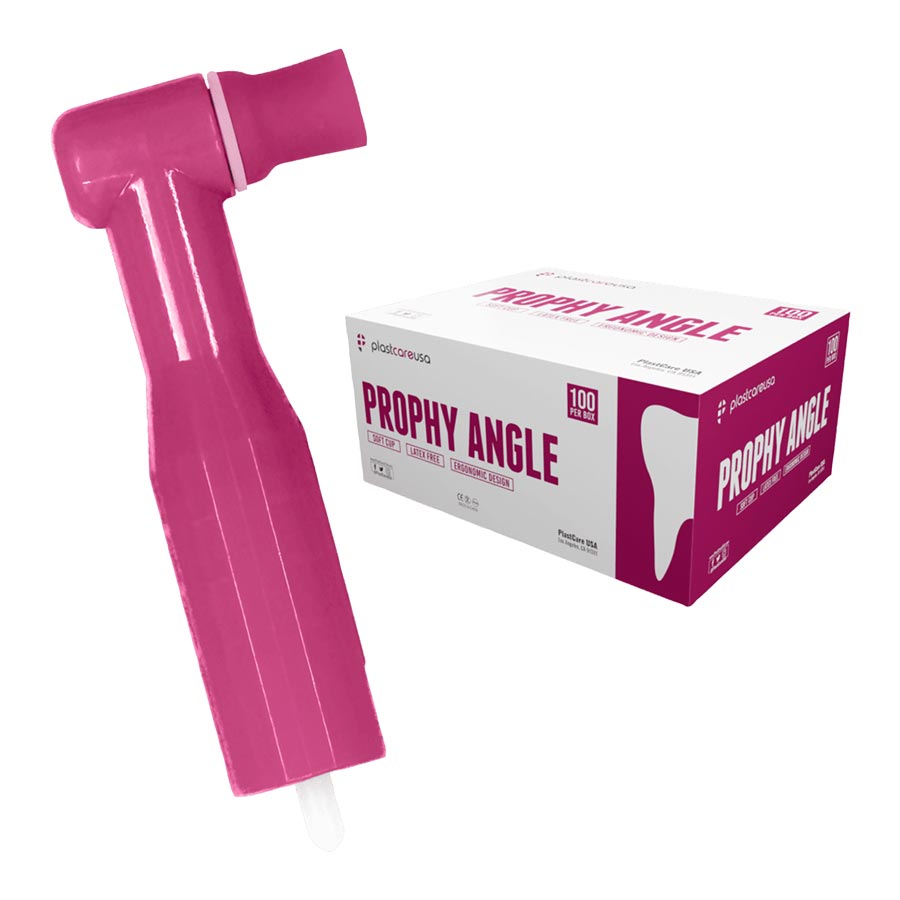 Plastcare USA Prophy Angles