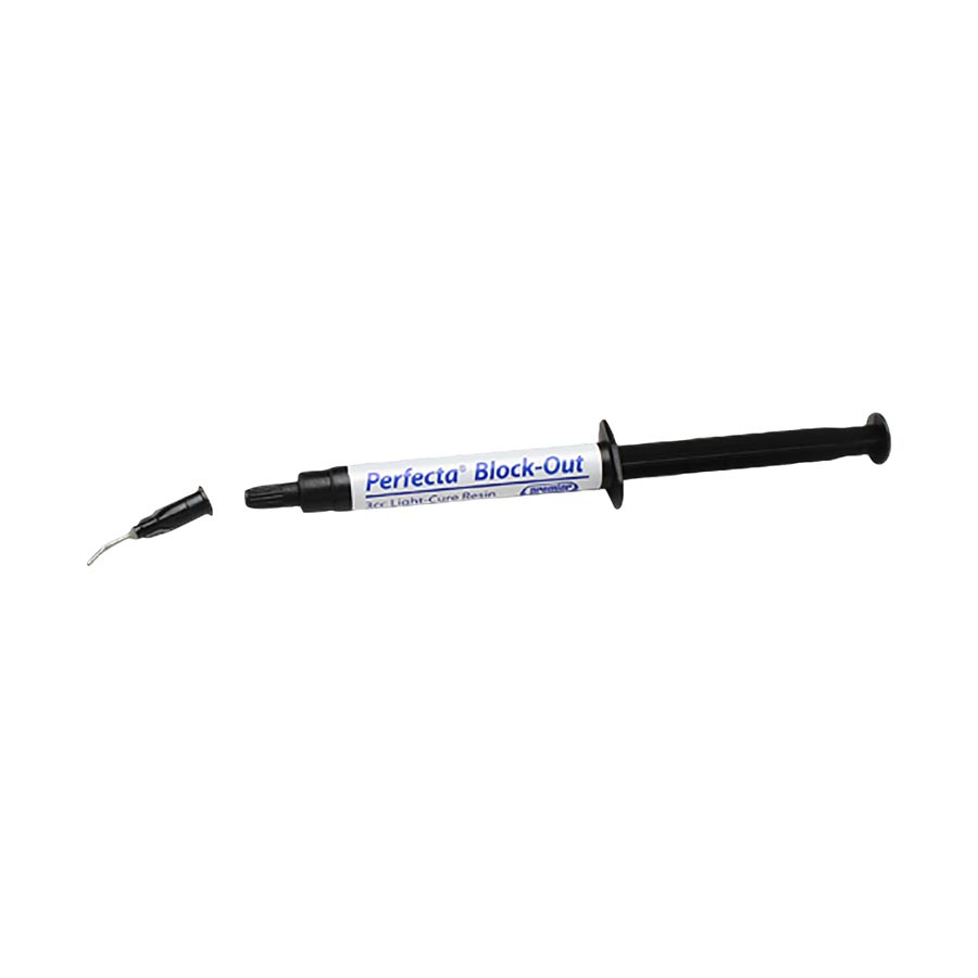 Perfecta Block Out Syringe