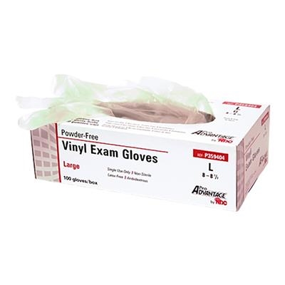Powder Free Vinyl Gloves