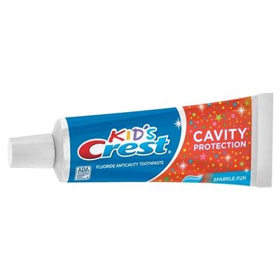 Crest Kids Cavity Protection