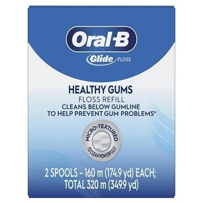 Oral-B Glide Healthy Gums Font Refill