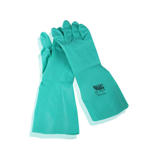 Decontamination Utility Gloves Medium Pair SG133M
