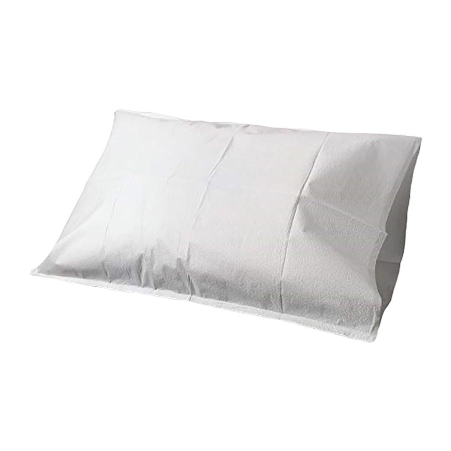 Pillow case 21x30 White Tissue 100/Cs 919365