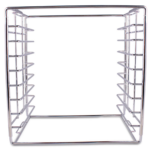 Tray Rack Size A Chrome (Holds 8 Trays) 300TRA
