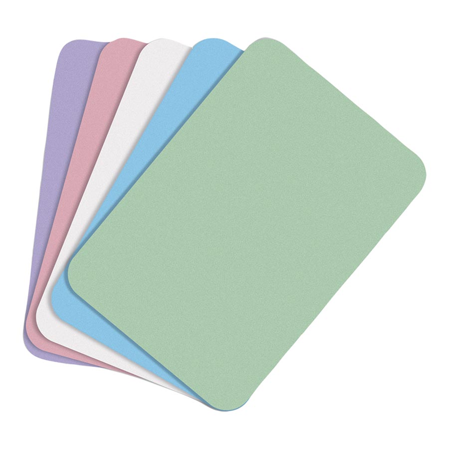 Defend Paper Tray Cover - Blue 1000/bx TC-9001