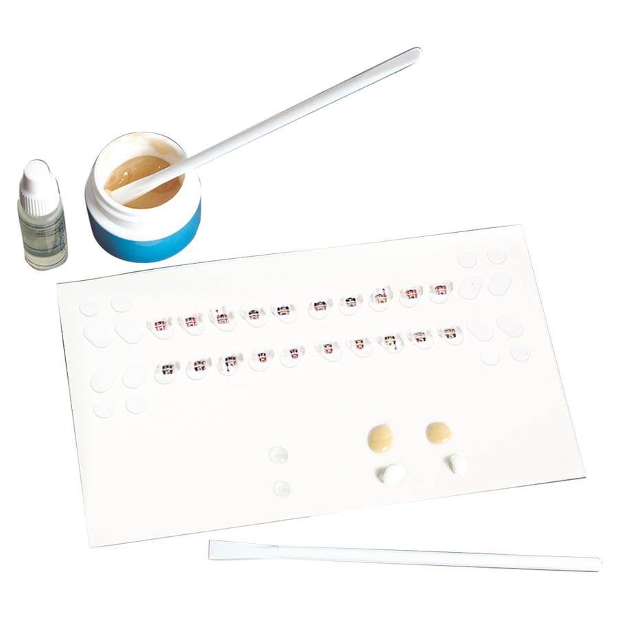 Orthogap Bonding Pad 25 Sheets 600-370