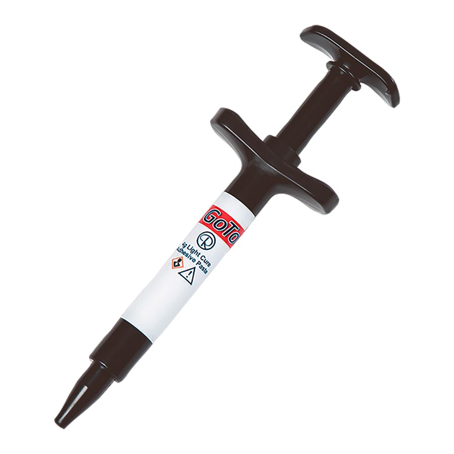 Go To Paste 4gm Push Syringe GTP