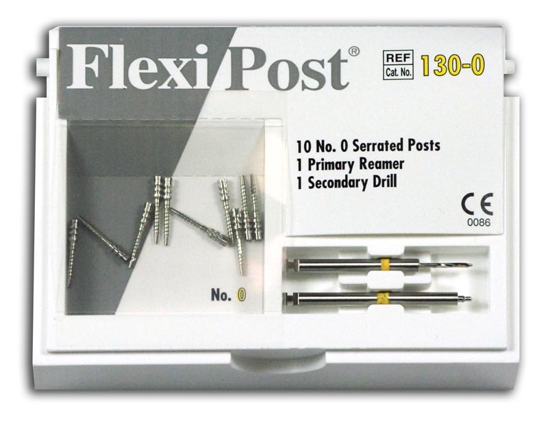 Flexi-Post SS #0 Yellow 130-0