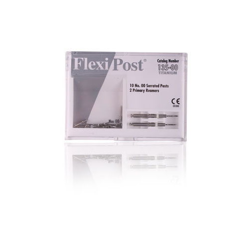 Flexi-Post Titan #0 Yellow 135-0
