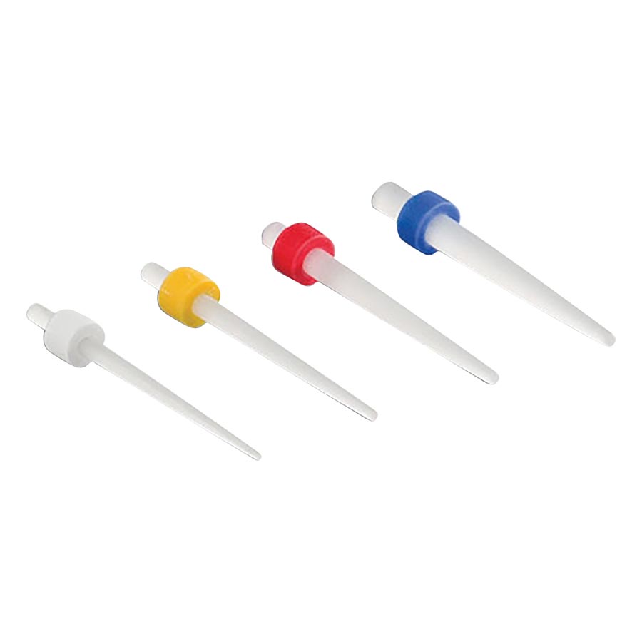 RelyX Fiber Post #0 Refill, White 10/Pack 56872