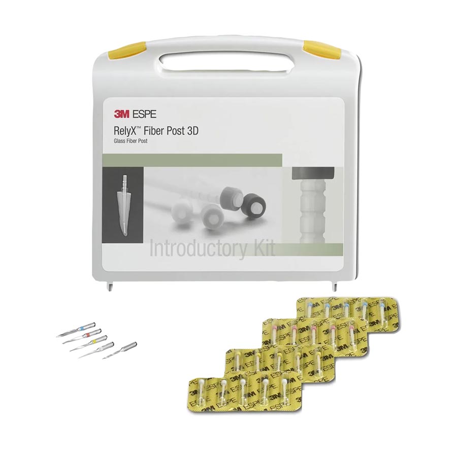 RelyX Fiber Post 3D Intro Kit 56957