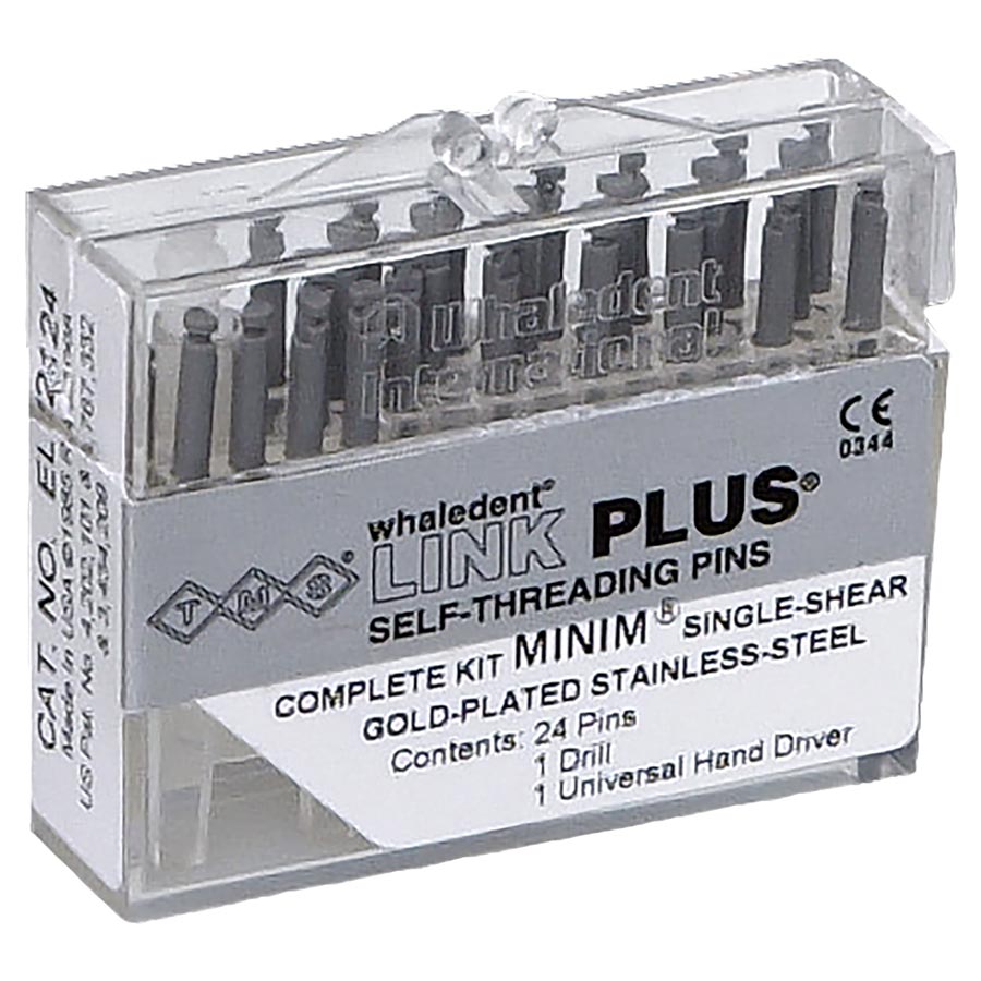 TMS Link Plus Titan Single Kt .021 L-821 L821Ea