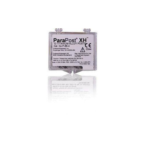 ParaPost XH Titanium Post 4.5 Blue 10/Pack P8845