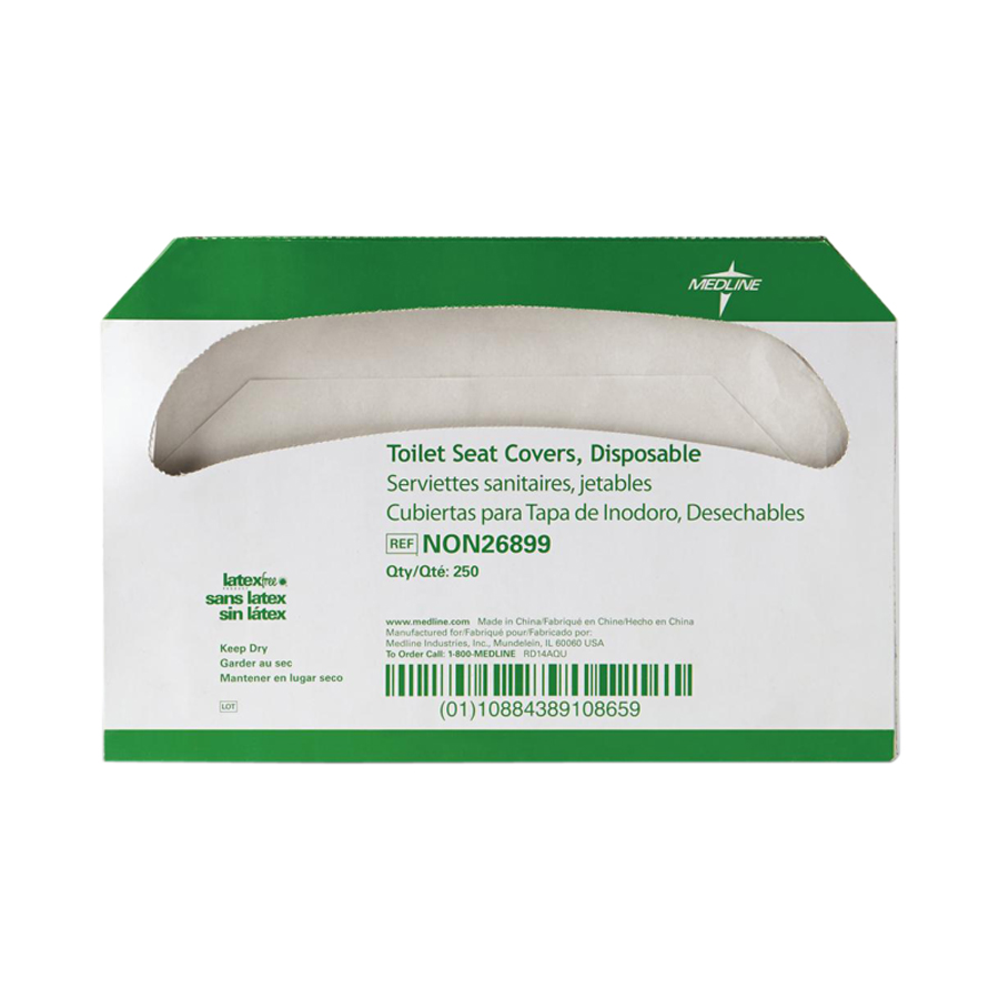 Toilet Seat Cover Refill 250/Pack