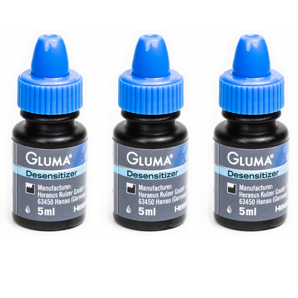 Gluma Desensitizer 3X5mL 66018221