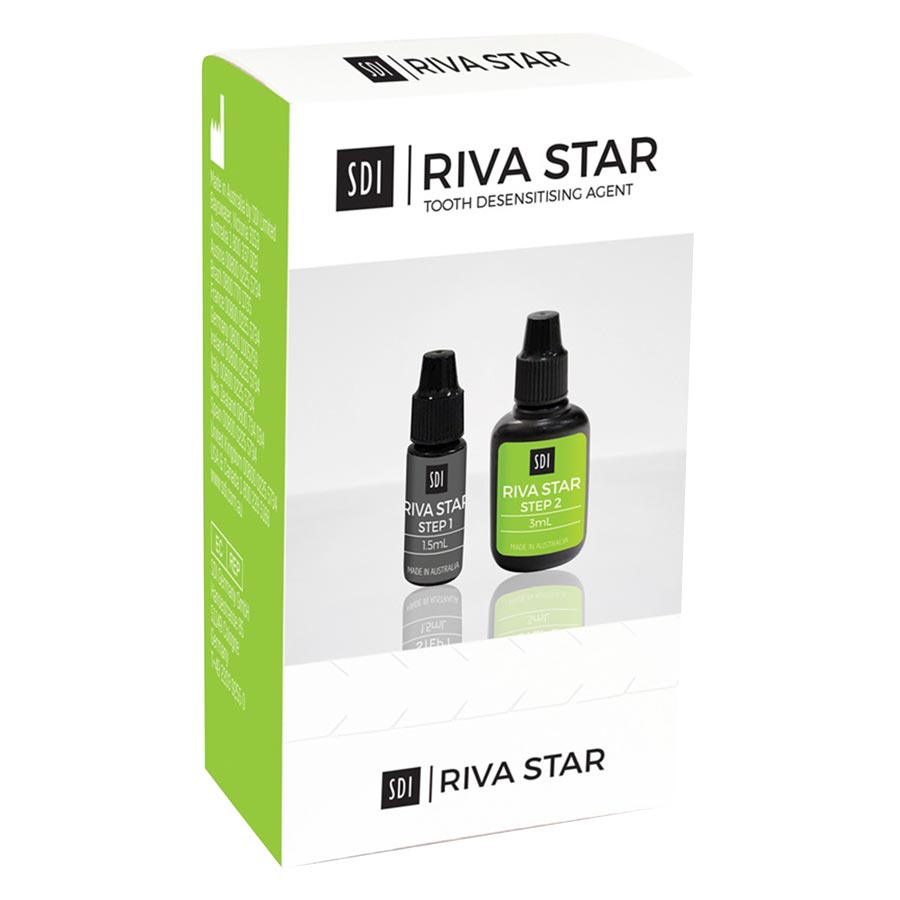 Riva Star Tooth Desensitizing Agent 8800537