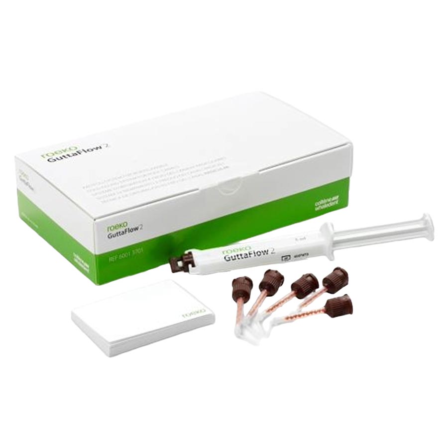 GuttaFlow 2 Automix Syringe Kit 60013701