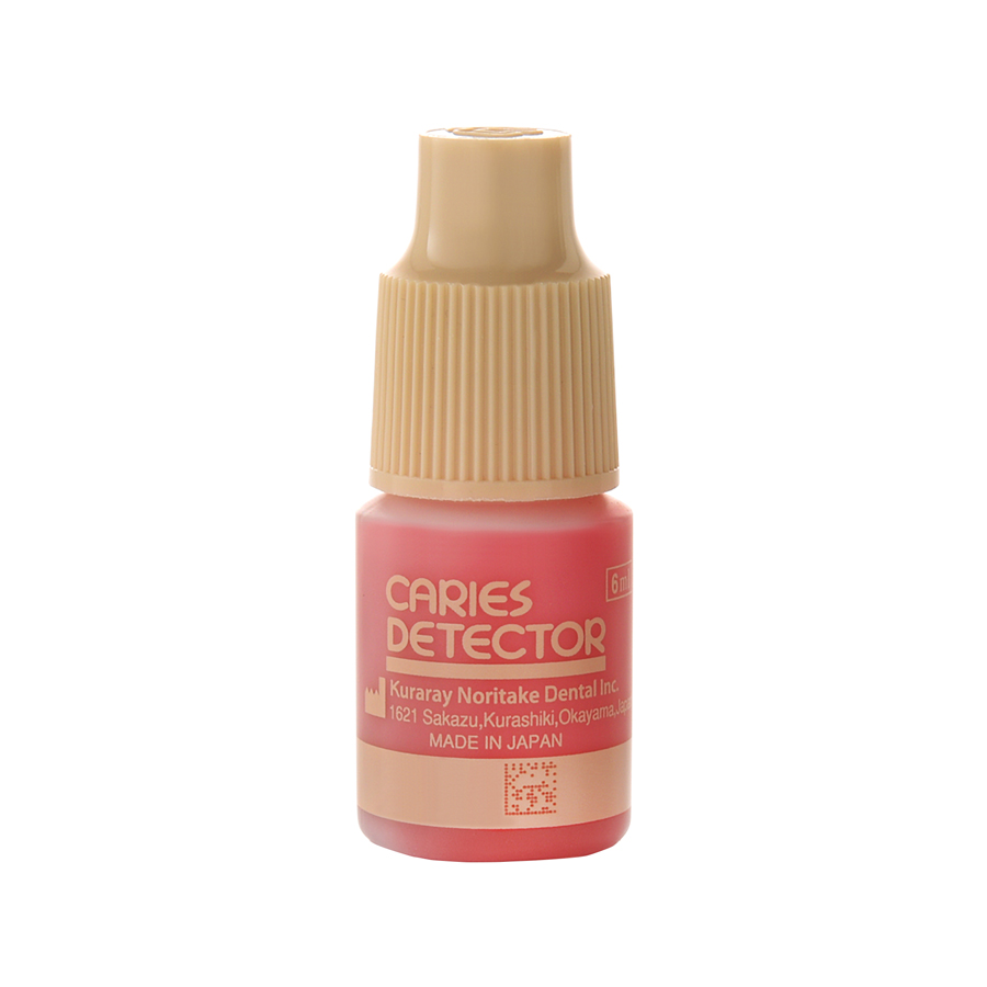 Caries Detector Liquid 6mL 2/Pack