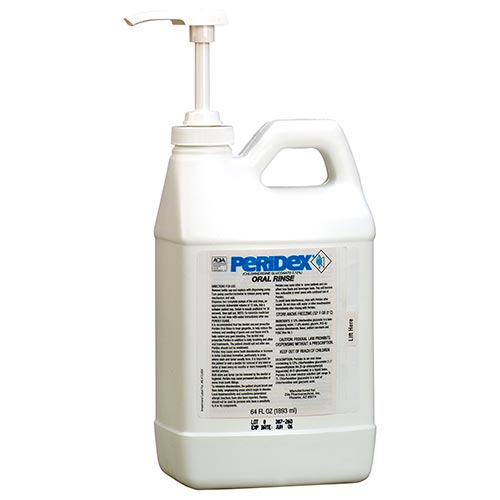 Peridex 0.12% Chlorhexidine Rinse 64oz