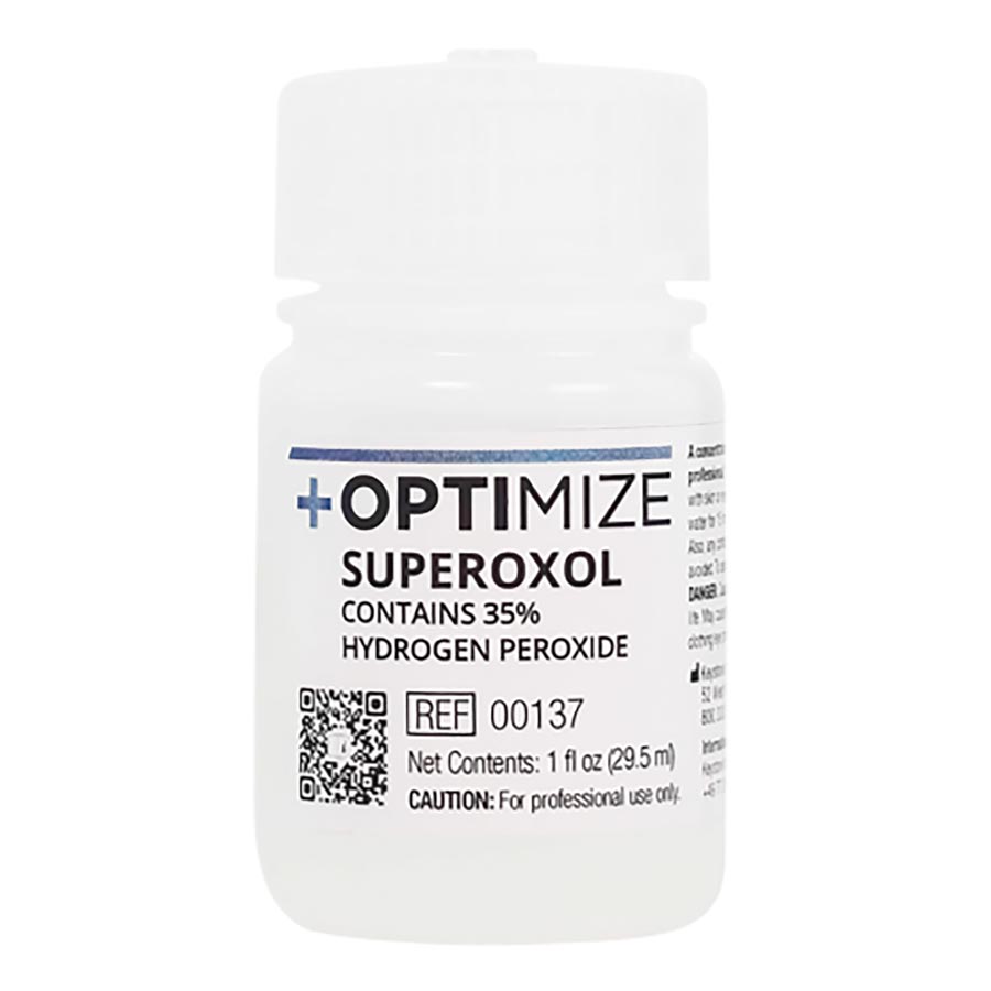 Optimize Superoxol 1oz *Ground Only 00137