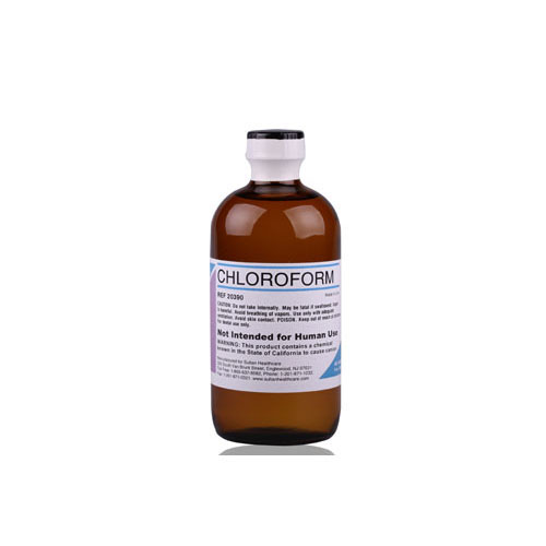 Chloroform 8oz Liquid 20390 *Ground Only*
