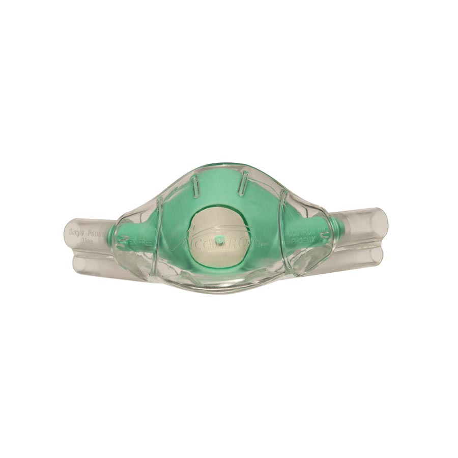 ClearView Nasal Hood Adult Fresh Mint 12/Bx 33035-16