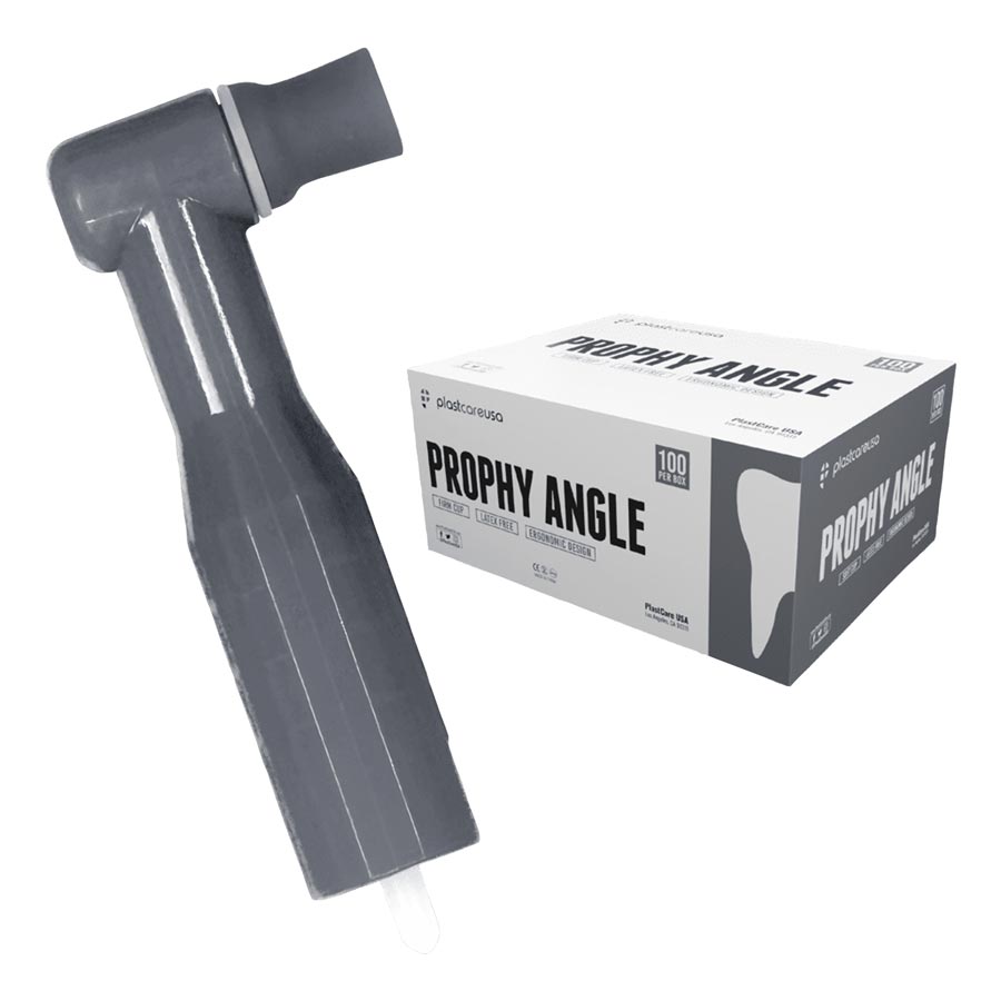 Plastcare Prophy Angles Firm 100/Box